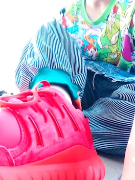 めぴぱんださんのコーディネート