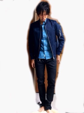 はっとさんのコーディネート