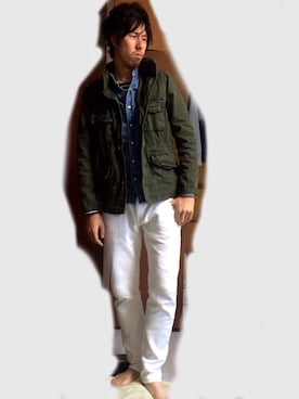 はっとさんのコーディネート