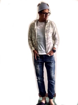 はっとさんのコーディネート