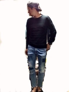 はっとさんのコーディネート