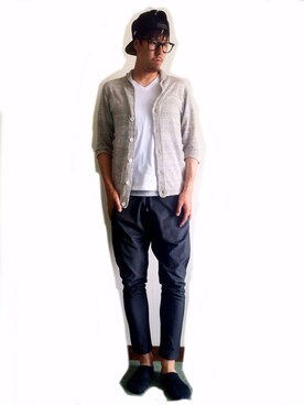 はっとさんのコーディネート