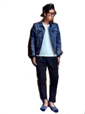 はっとさんのコーディネート