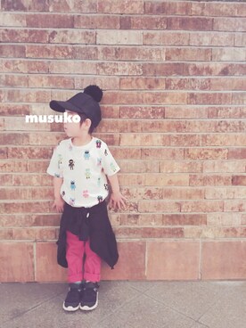 ★さんのコーディネート