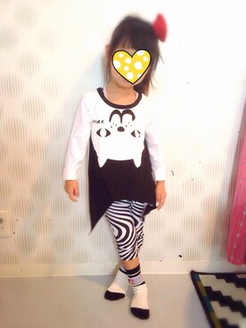 アーサーさんのコーディネート