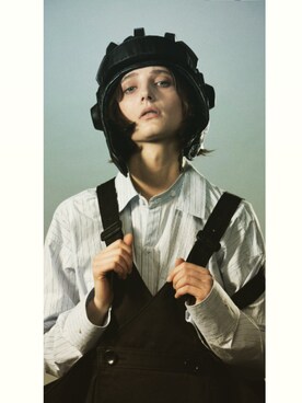 「mode」｜「アイテム（ワンピース/ドレス）」を使った、Metaphor…さん（レディース・176cm）の春コーディネート