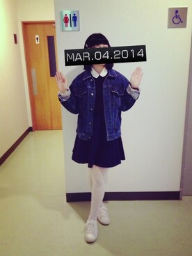 エンドウマコさんのコーディネート