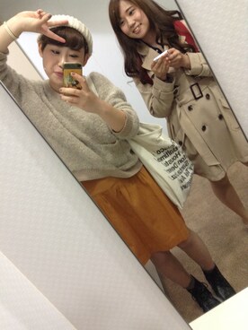 エンドウマコさんのコーディネート