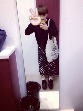 エンドウマコさんのコーディネート