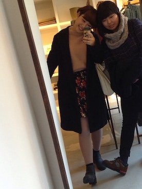 エンドウマコさんのコーディネート