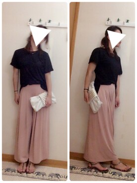 ai♥︎︎∗︎*ﾟさんのコーディネート