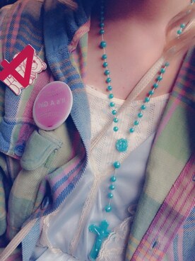 ちゅん（はあとさんのコーディネート