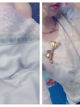 ちゅん（はあとさんのコーディネート