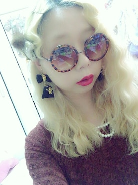 ちゅん（はあとさんのコーディネート