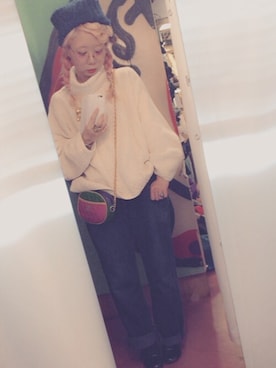 ちゅん（はあとさんのコーディネート