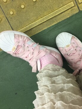 ちゅん（はあとさんのコーディネート