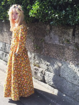 ちゅん（はあとさんのコーディネート