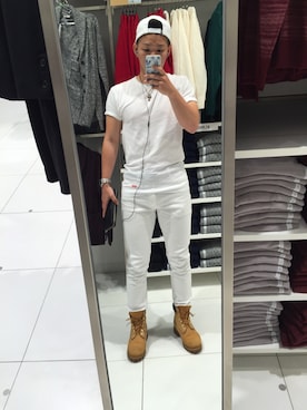 N.Hさん(メンズ・166cm)の秋コーディネート