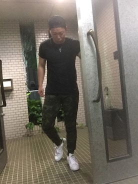 N.Hさん(メンズ・166cm)の春コーディネート