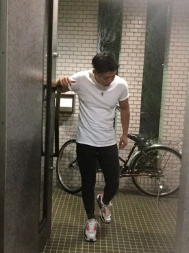 N.Hさんのコーディネート