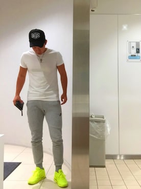 N.Hさんのコーディネート