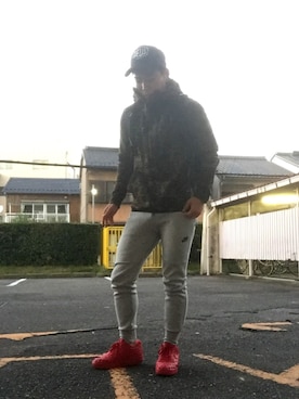 N.Hさんのコーディネート