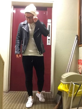 N.Hさんのコーディネート