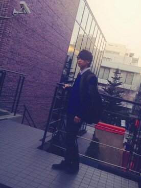 ふるかわ りきやさんのコーディネート