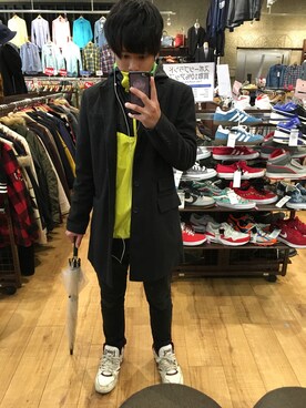 ふるかわ りきやさんのコーディネート