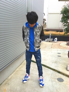 ふるかわ りきやさんのコーディネート