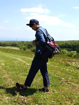 ふるかわ りきやさんのコーディネート