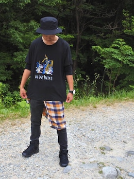 ふるかわ りきやさんのコーディネート