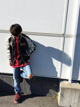 ふるかわ りきやさんのコーディネート