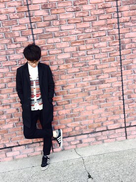 ふるかわ りきやさんのコーディネート