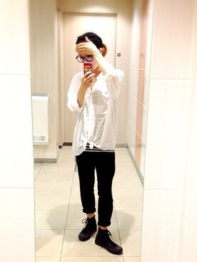 Bondstieさん（レディース・160cm）の夏コーディネート