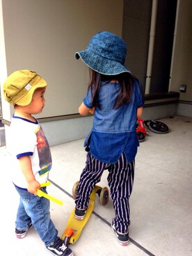 Bondstieさんのコーディネート