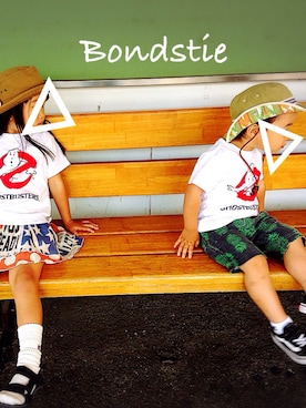 Bondstieさんのコーディネート