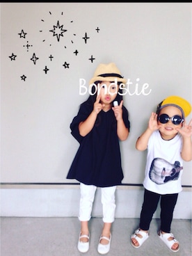 Bondstieさんのコーディネート