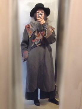 のび子さんのコーディネート