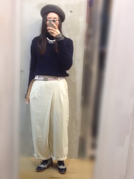 のび子さんのコーディネート