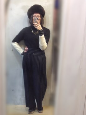 のび子さんのコーディネート