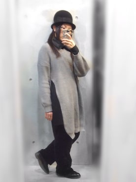 のび子さんのコーディネート