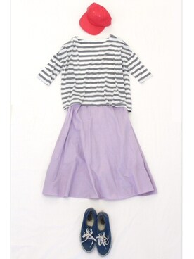 saayaさんのコーディネート