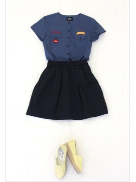 saayaさんのコーディネート