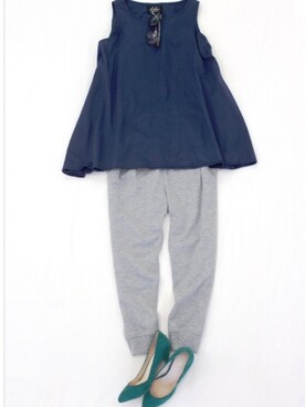 saayaさんのコーディネート