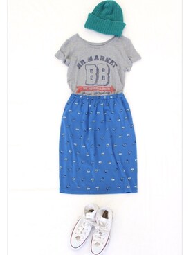 saayaさんのコーディネート