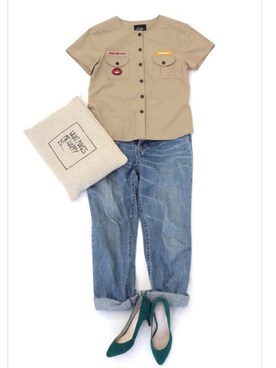 saayaさんのコーディネート