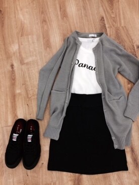 saayaさんのコーディネート