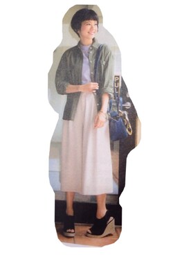 saayaさんのコーディネート