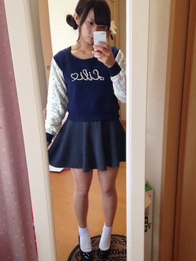 Canaさんのコーディネート